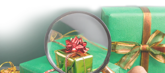 Express Gift Finder