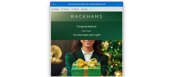 Smart Gifting